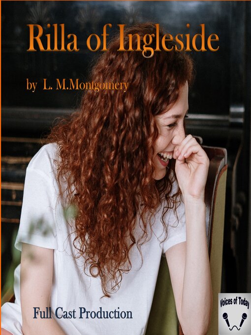 Title details for Rilla of Ingleside by L. M. Montgomery - Available